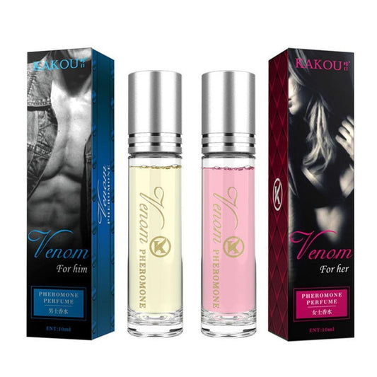 Euphoric Pheromone Fragrance